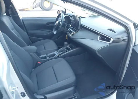 2025 Toyota Corolla Le z USA, uszkodzony, nr VIN 5YFB4MDE5SP235805